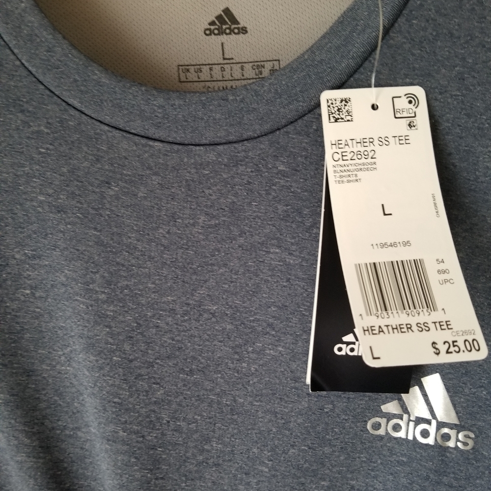 Mens Adidas T Shirt